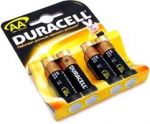 Батарейка Duracell BASIC AA 