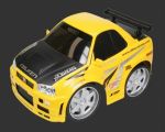 NISSAN SKYLINE GTR R34 (I-Mayhem)